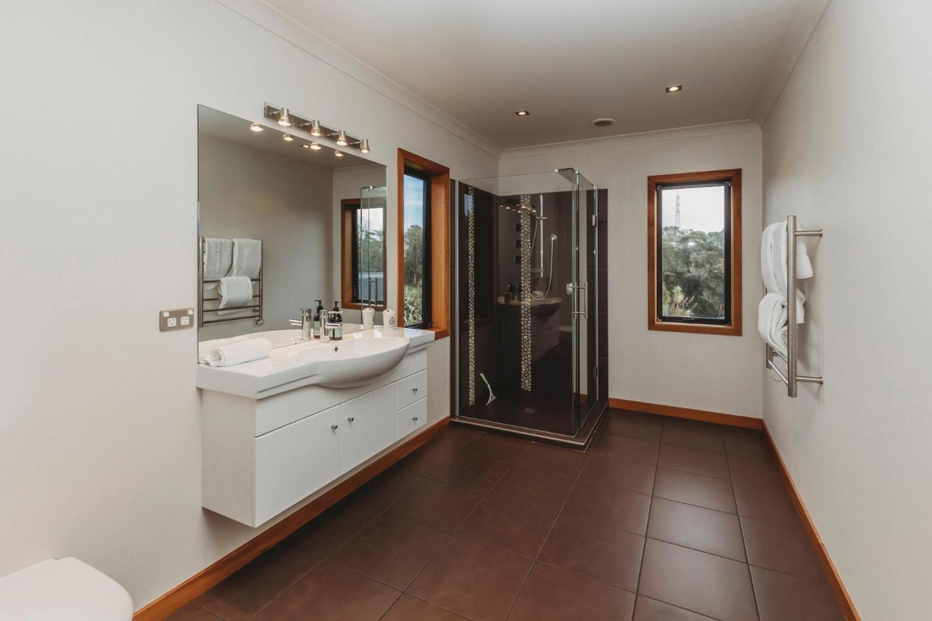 Serenity Lodge Getaway Egmont Village Экстерьер фото