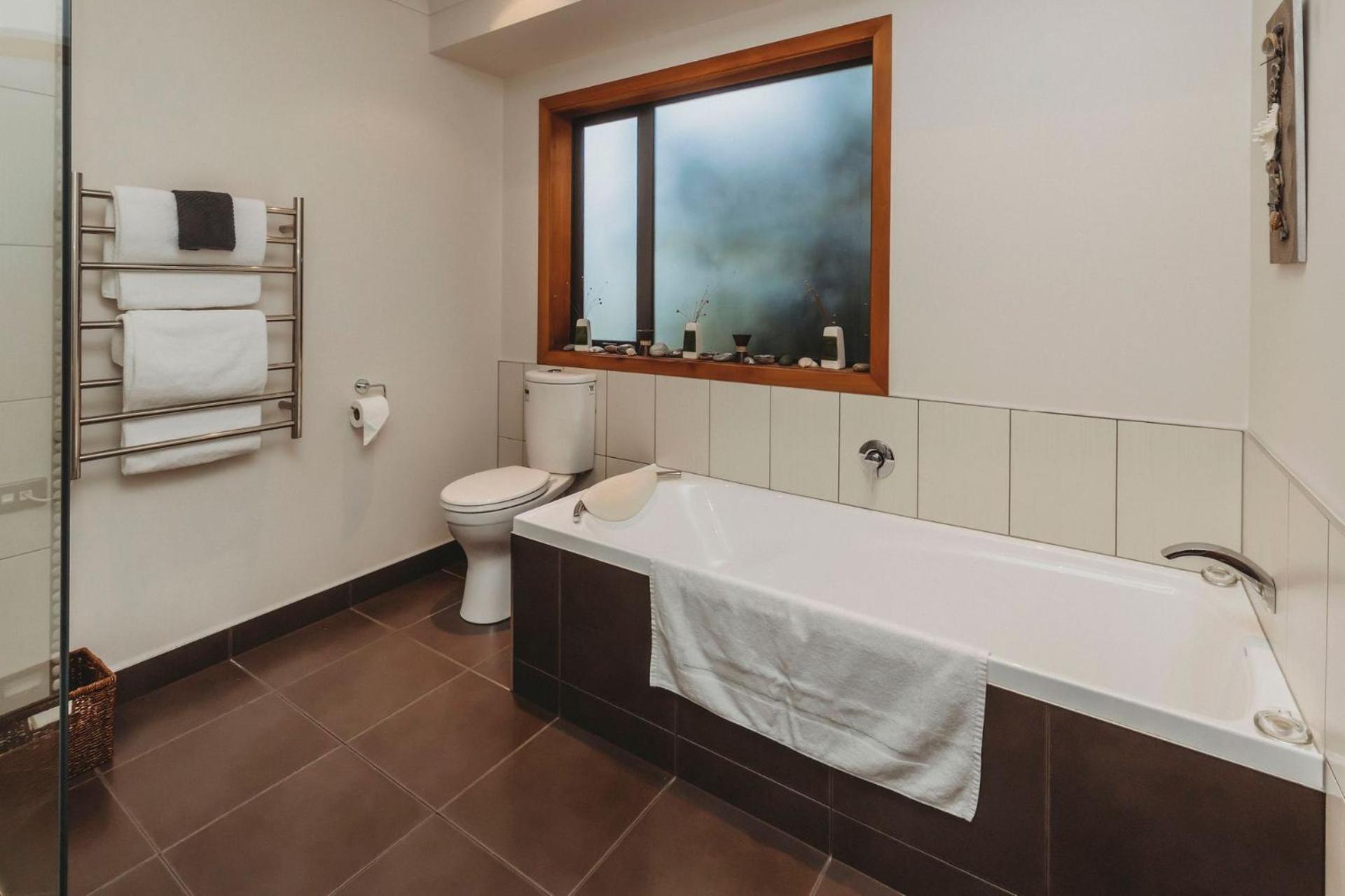 Serenity Lodge Getaway Egmont Village Экстерьер фото