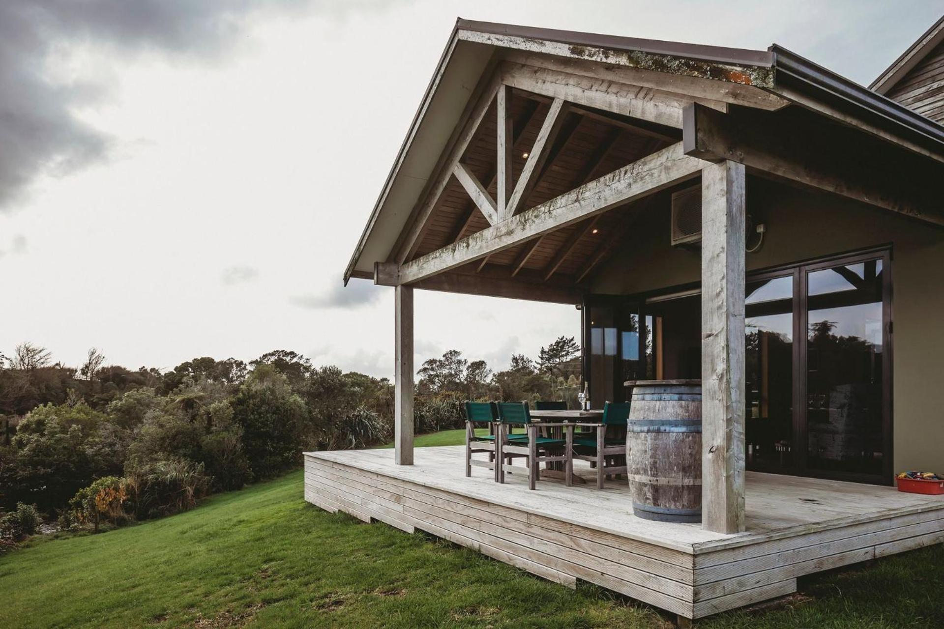 Serenity Lodge Getaway Egmont Village Экстерьер фото